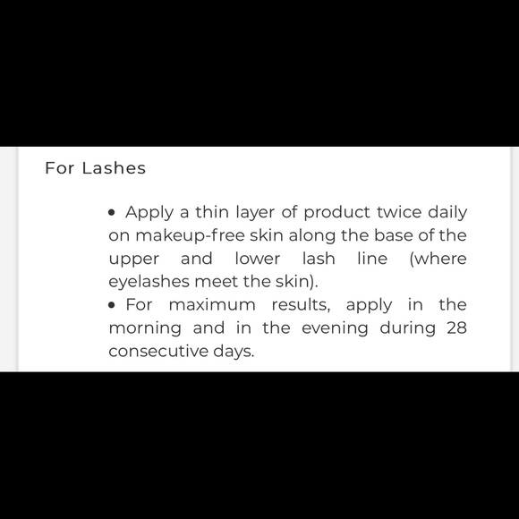 Eye Wonder Lash & Brow Enhancing Serum - Picture 4 of 5